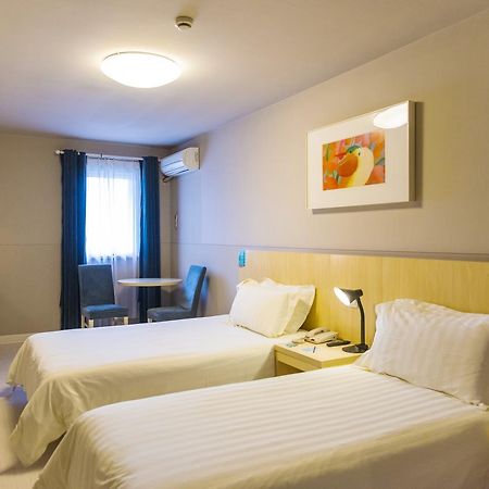 Jinjiang Inn Tianjin Free Trade Zone エクステリア 写真