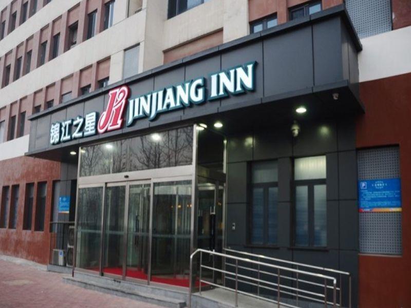 Jinjiang Inn Tianjin Free Trade Zone エクステリア 写真