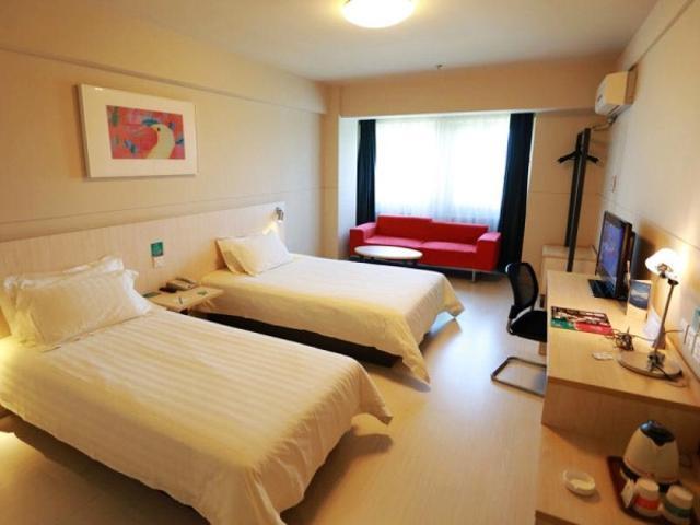 Jinjiang Inn Tianjin Free Trade Zone エクステリア 写真