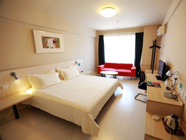 Jinjiang Inn Tianjin Free Trade Zone エクステリア 写真