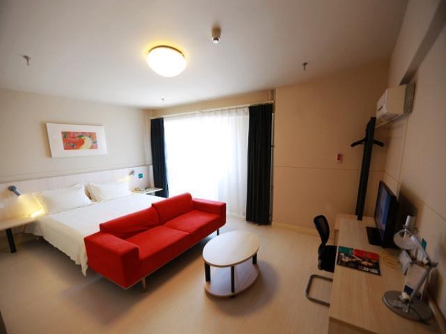 Jinjiang Inn Tianjin Free Trade Zone エクステリア 写真