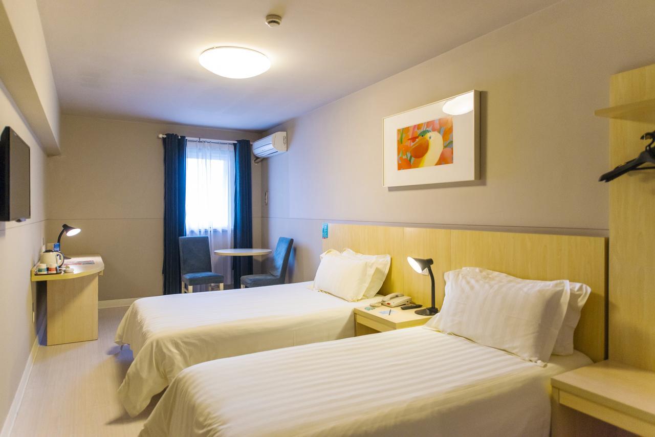 Jinjiang Inn Tianjin Free Trade Zone エクステリア 写真