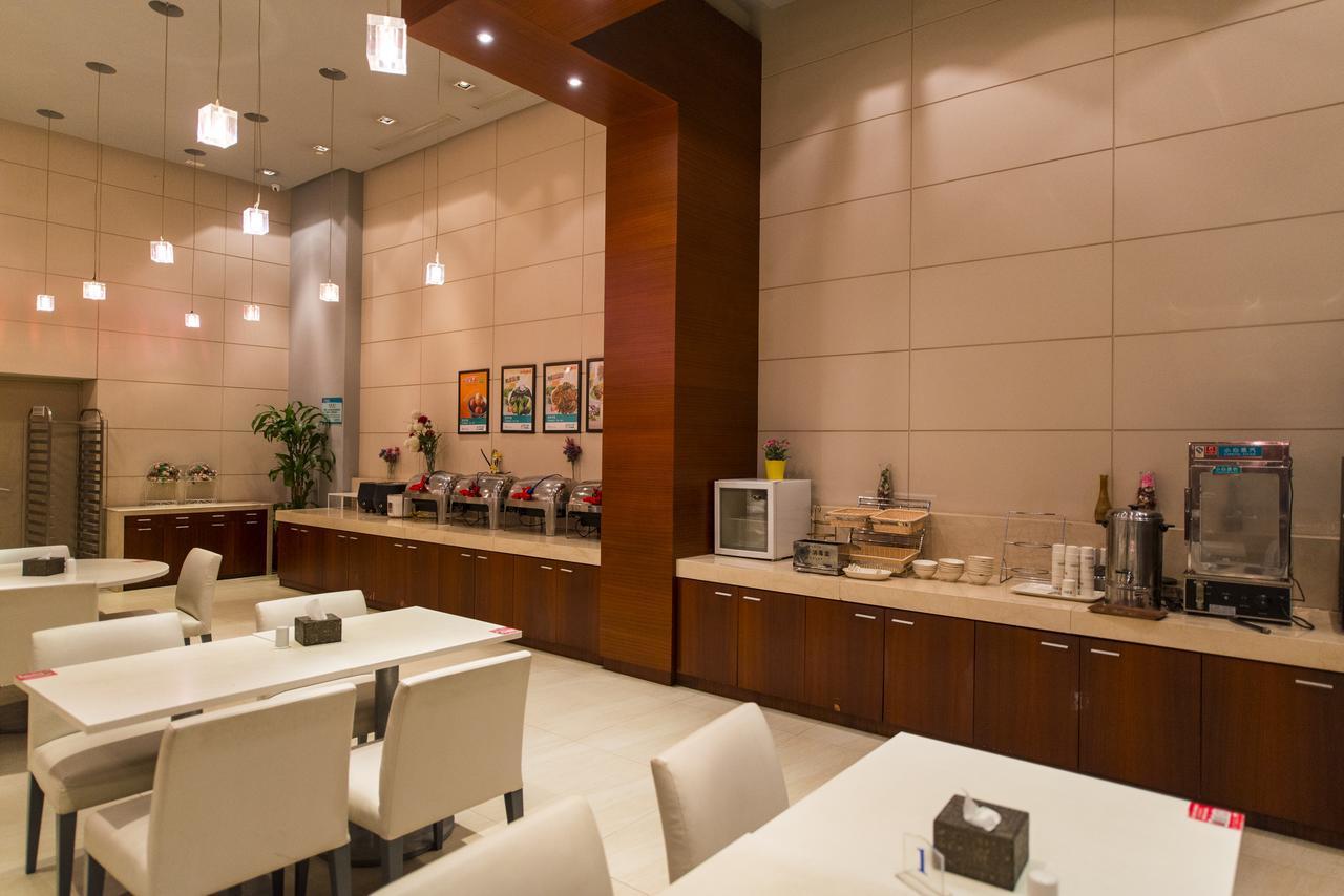 Jinjiang Inn Tianjin Free Trade Zone エクステリア 写真