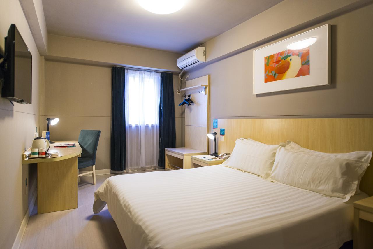 Jinjiang Inn Tianjin Free Trade Zone エクステリア 写真