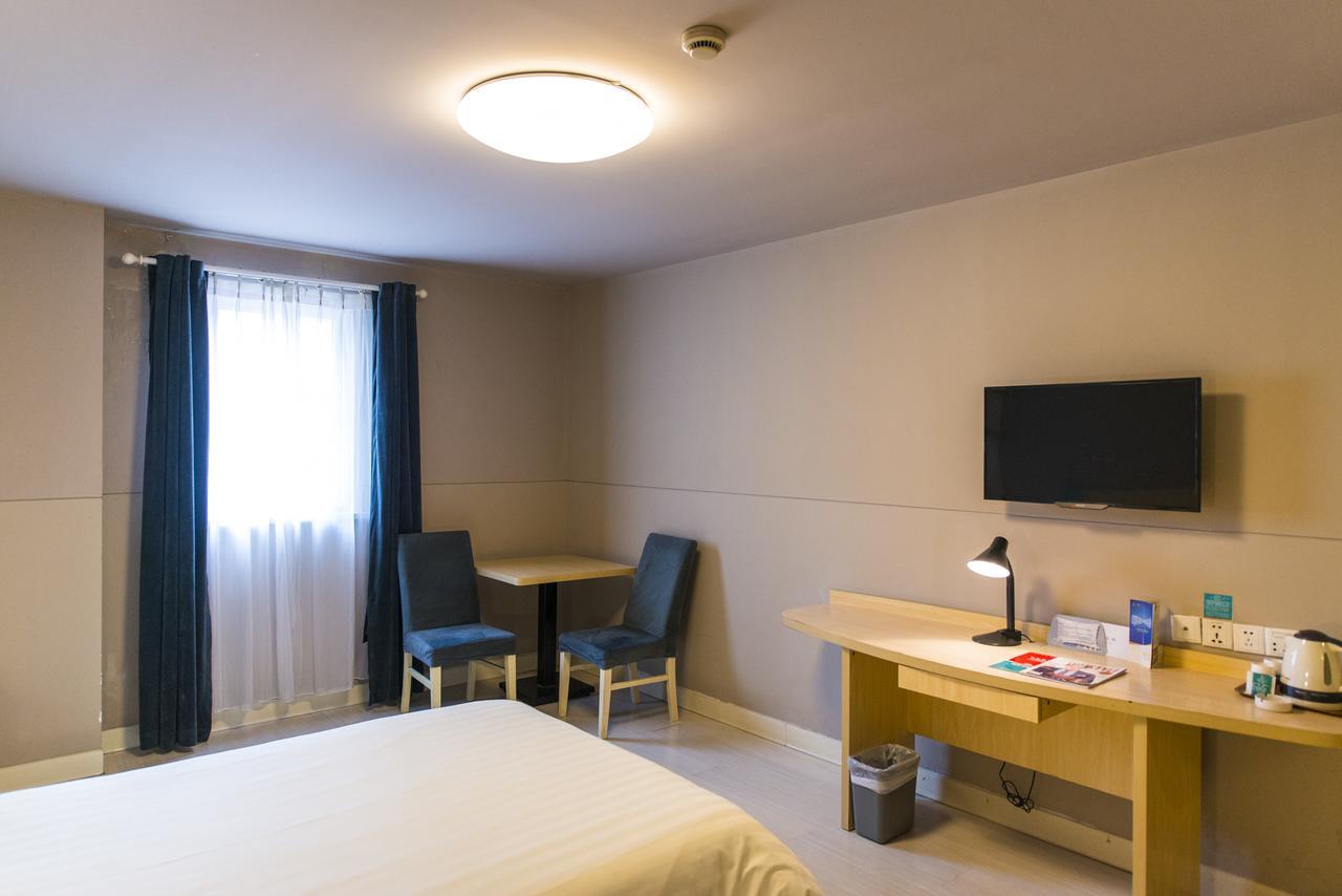 Jinjiang Inn Tianjin Free Trade Zone エクステリア 写真