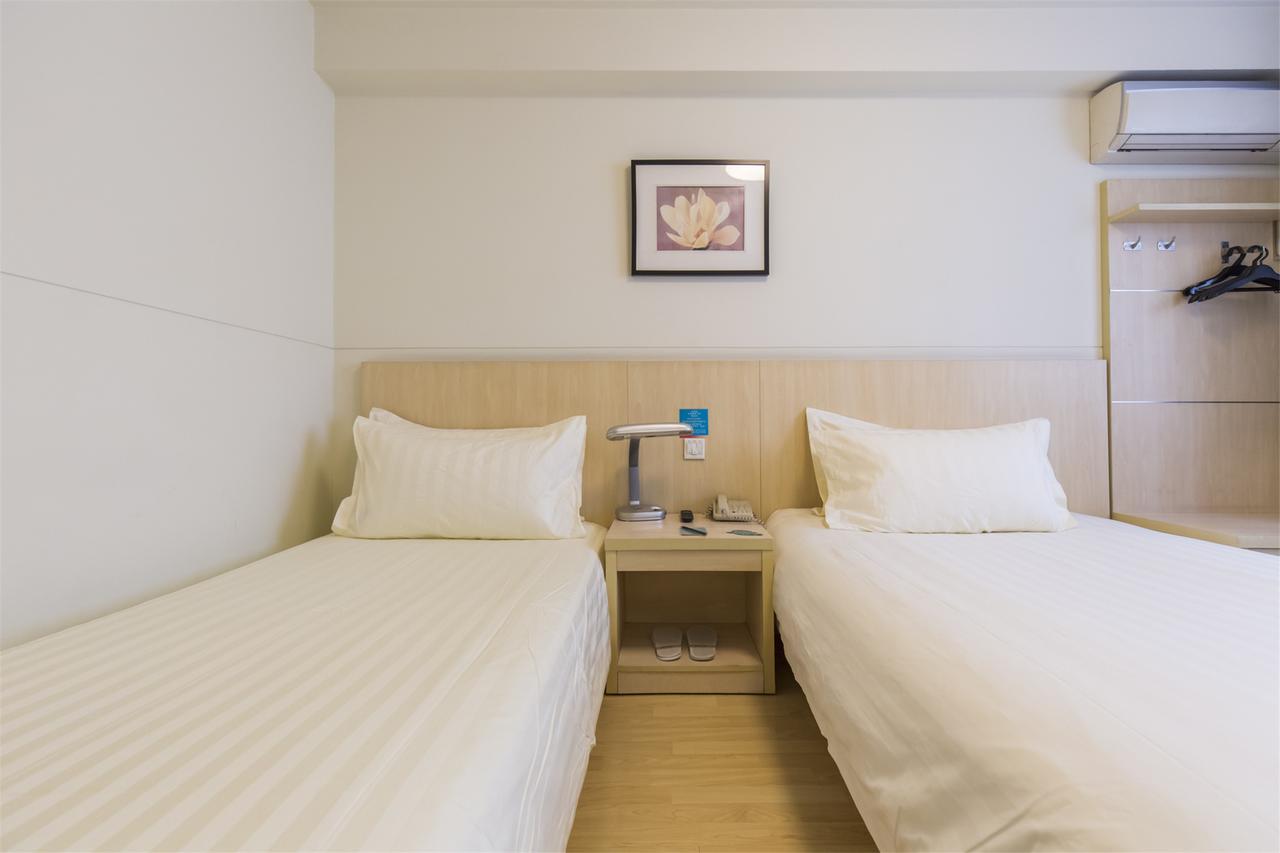Jinjiang Inn Tianjin Free Trade Zone エクステリア 写真