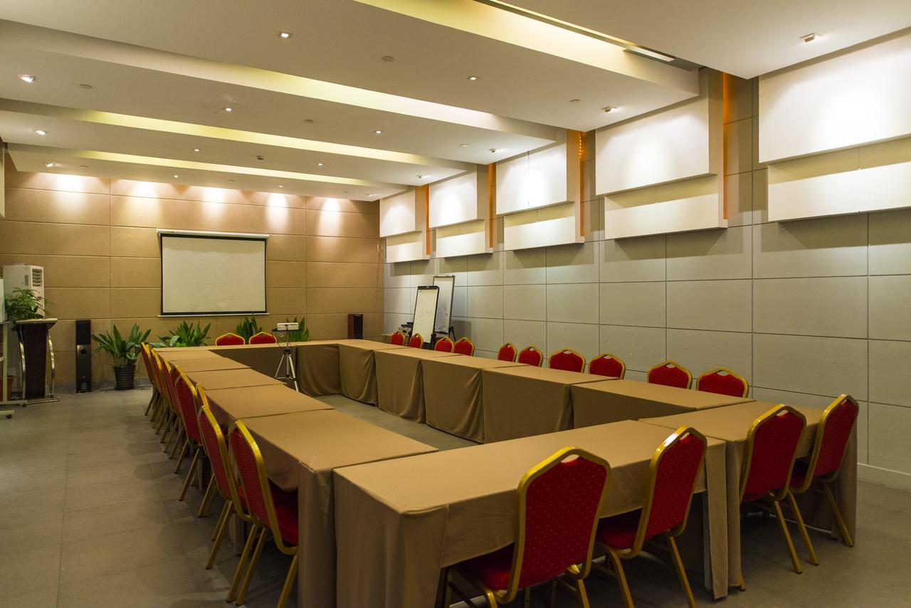 Jinjiang Inn Tianjin Free Trade Zone エクステリア 写真