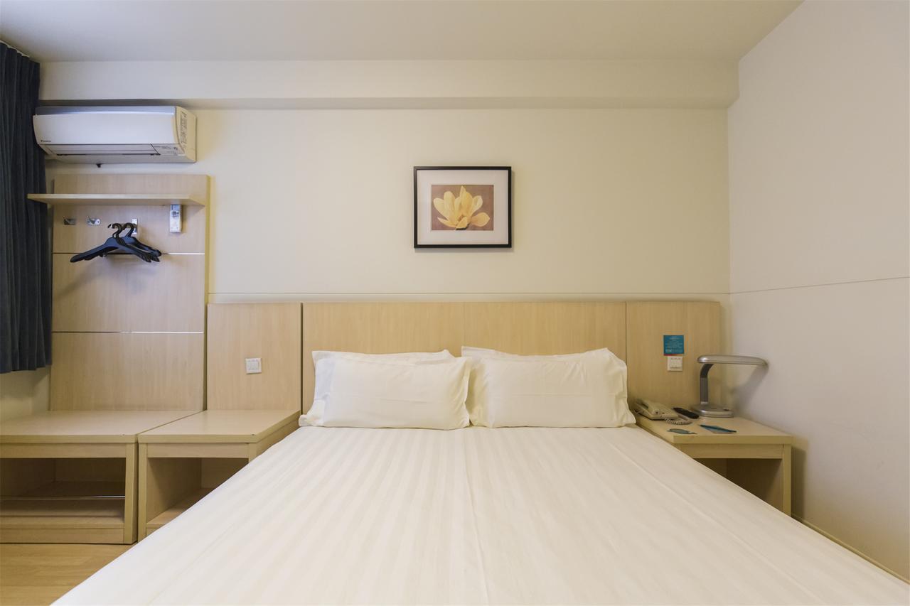 Jinjiang Inn Tianjin Free Trade Zone エクステリア 写真