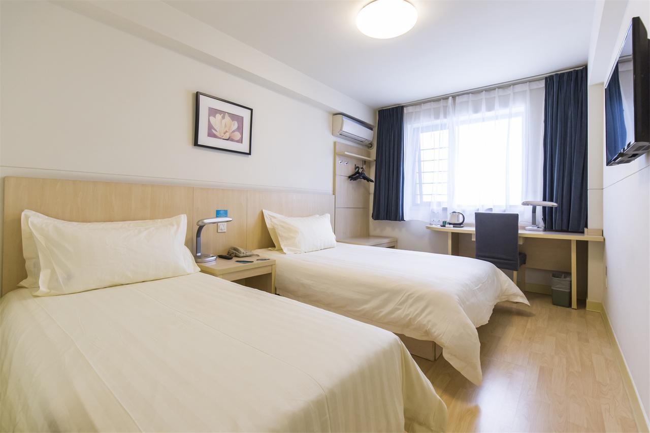 Jinjiang Inn Tianjin Free Trade Zone エクステリア 写真