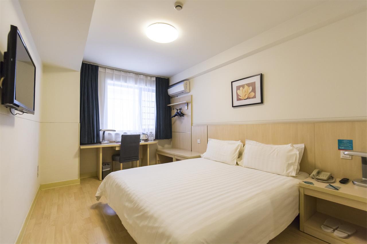 Jinjiang Inn Tianjin Free Trade Zone エクステリア 写真