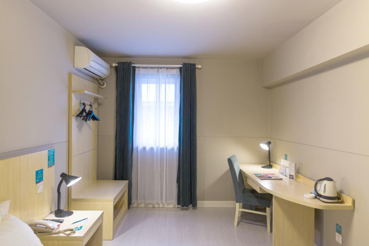 Jinjiang Inn Tianjin Free Trade Zone エクステリア 写真