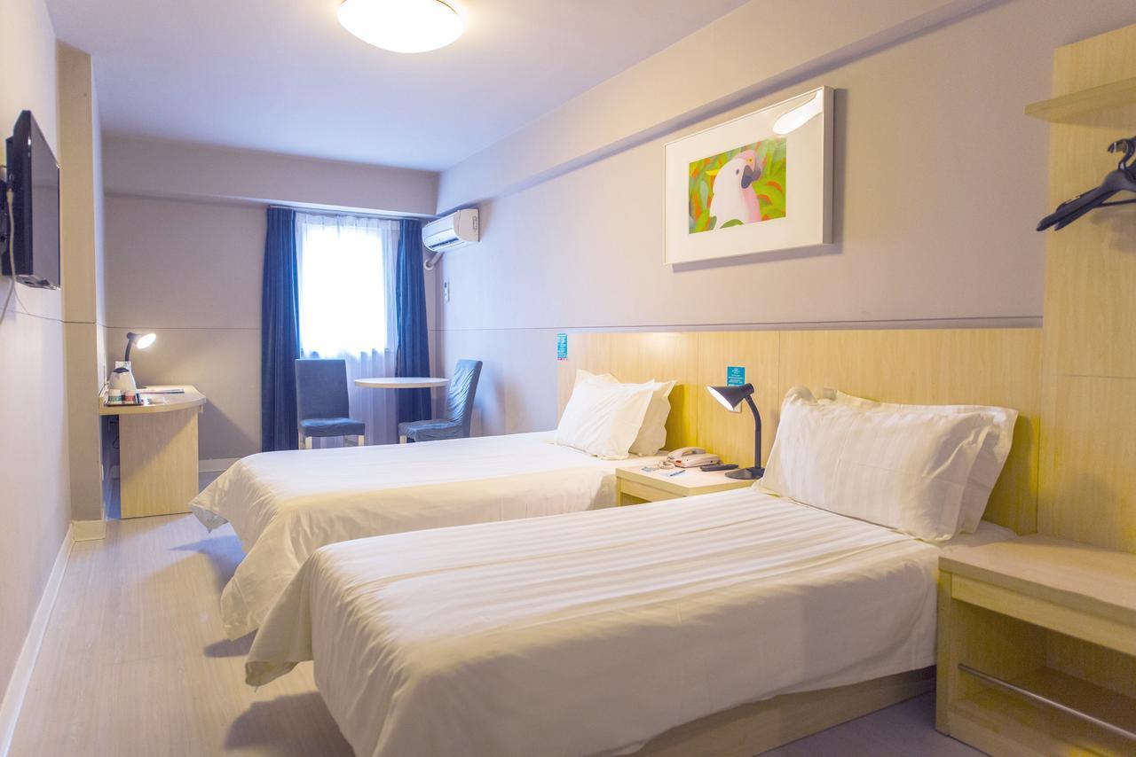 Jinjiang Inn Tianjin Free Trade Zone エクステリア 写真