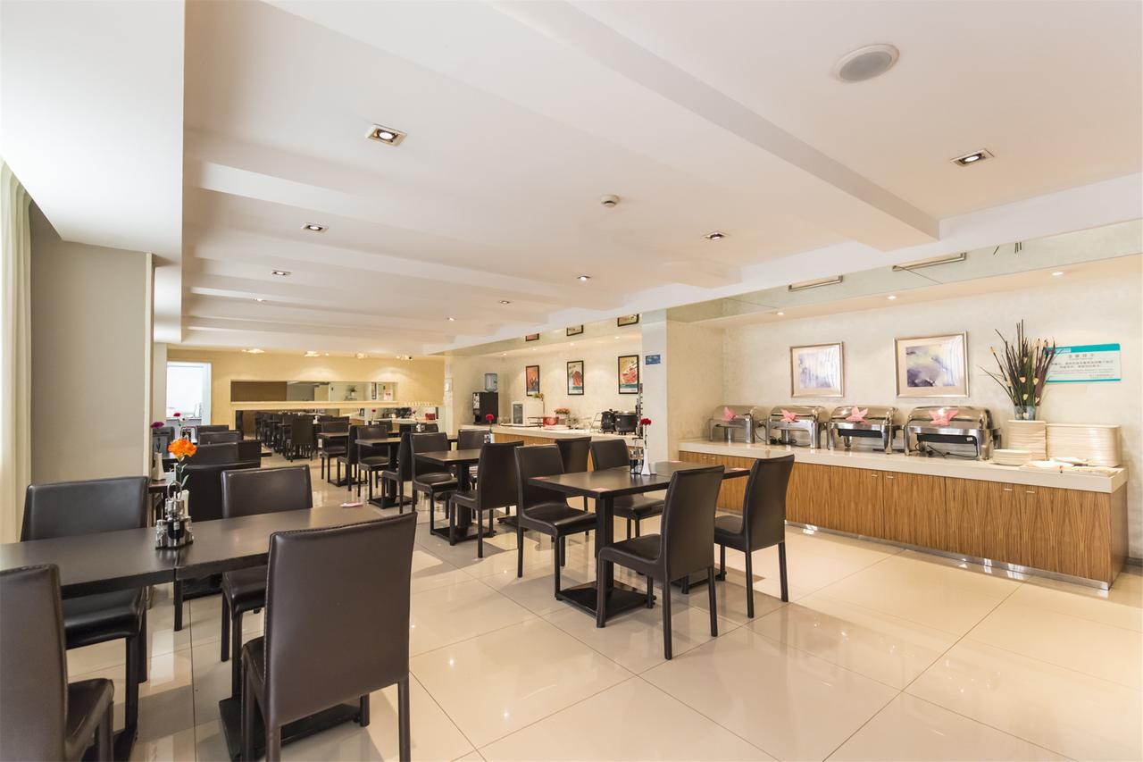 Jinjiang Inn Tianjin Free Trade Zone エクステリア 写真
