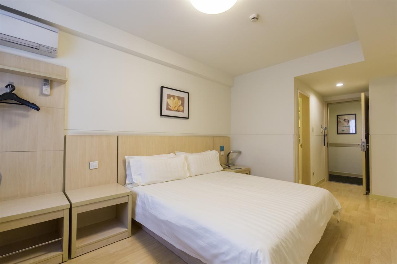 Jinjiang Inn Tianjin Free Trade Zone エクステリア 写真