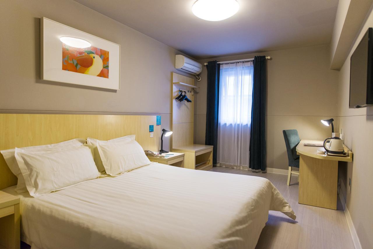 Jinjiang Inn Tianjin Free Trade Zone エクステリア 写真