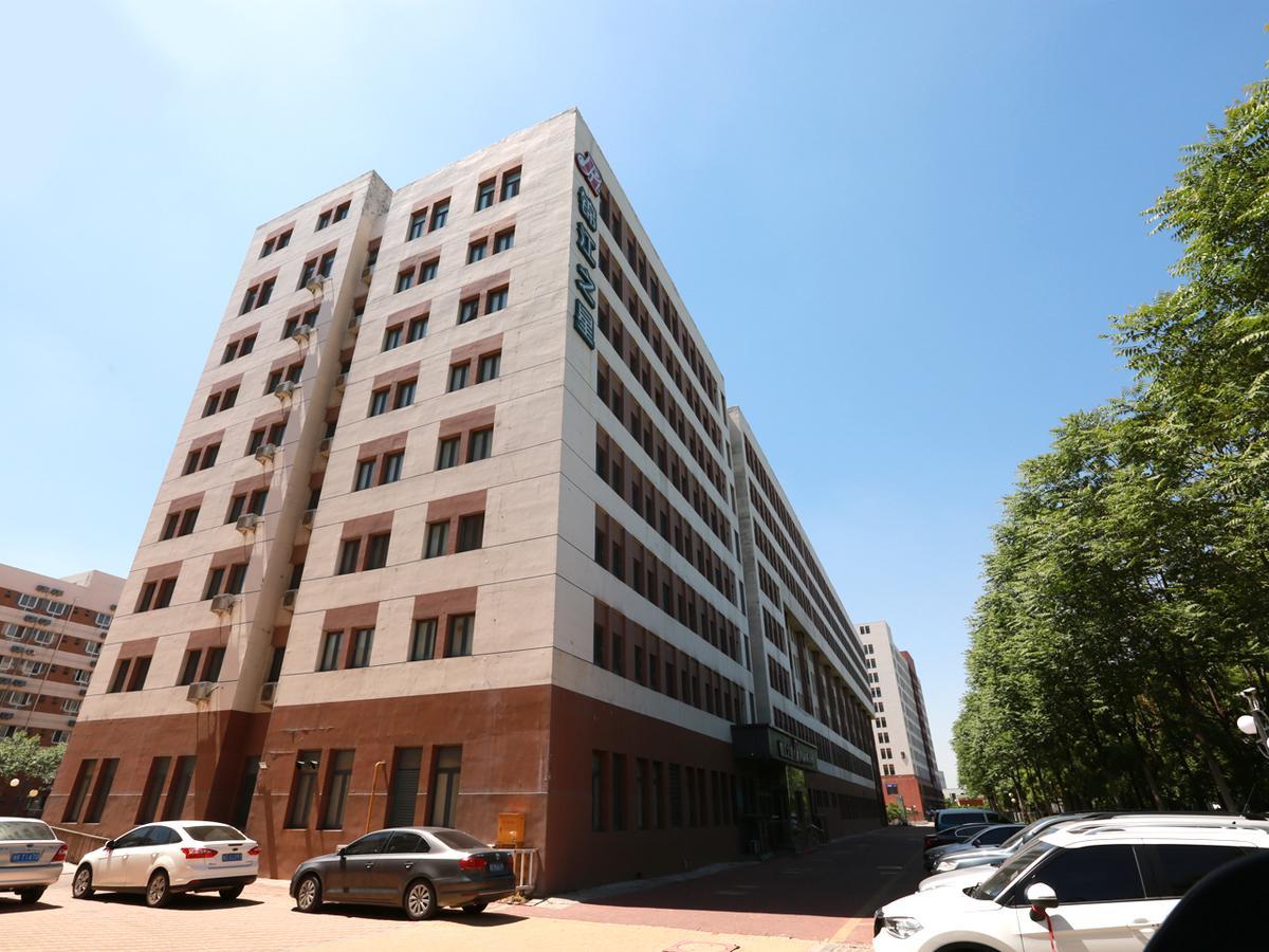 Jinjiang Inn Tianjin Free Trade Zone エクステリア 写真